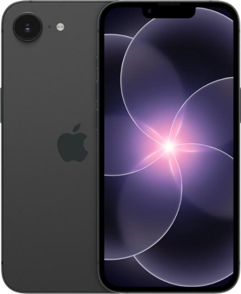 iPhone 17e 512Gb Dual eSIM Black