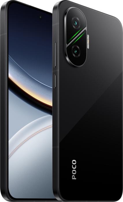 Xiaomi Poco F7 12/512Gb Black RU
