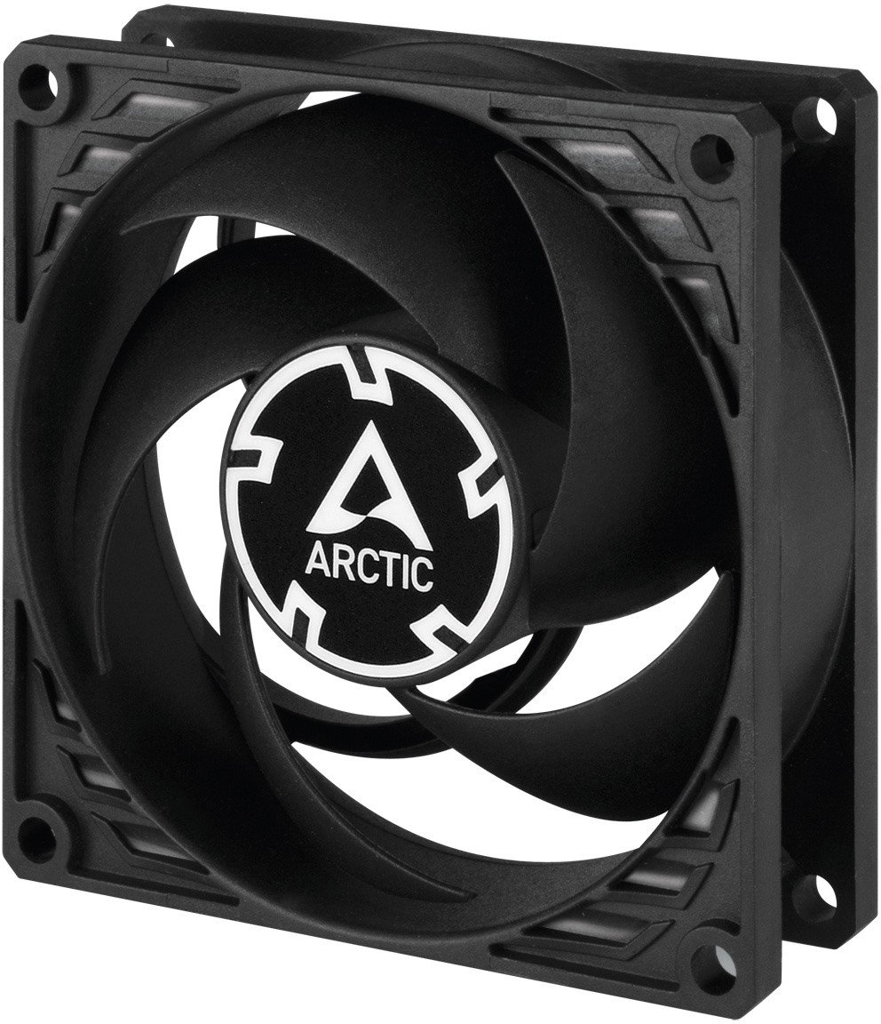 Кулер для корпуса 80mm Arctic P8 PWM ACFAN00151A