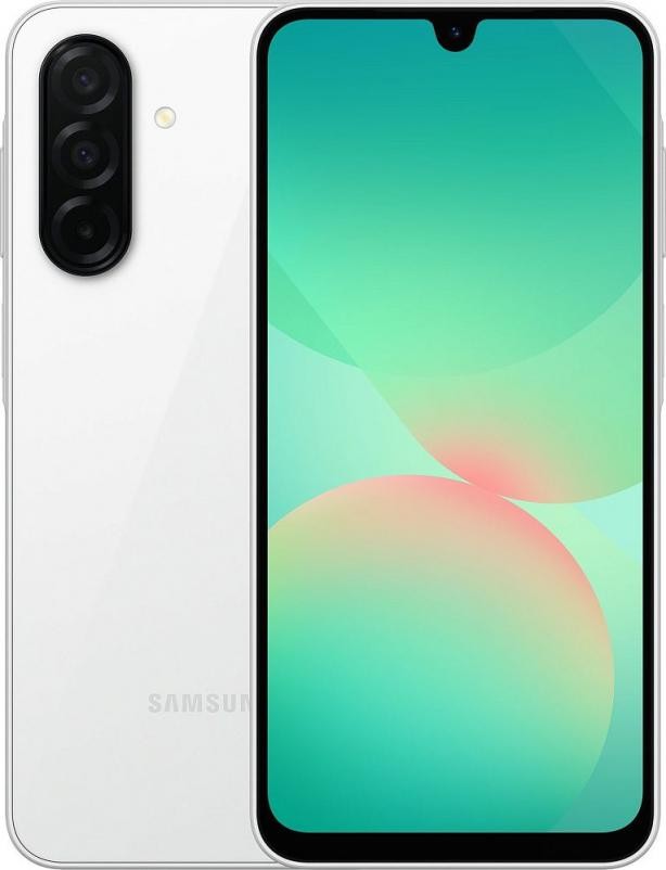 Samsung Galaxy A26 8/256Gb White EU