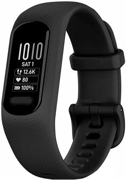 Умные часы Garmin Vivosmart 5 Black Regular (010-02645-20)