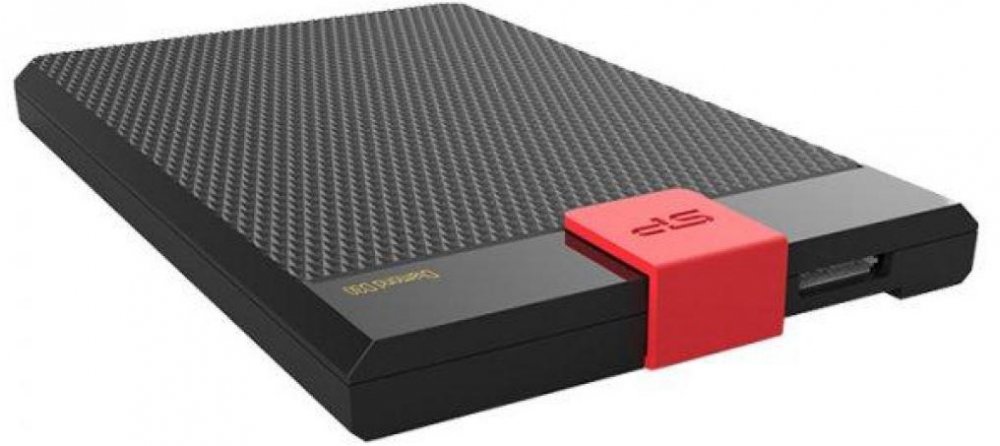 Внешний HDD 1Tb Silicon Power Diamond D30 SP010TBPHDD3SS3K