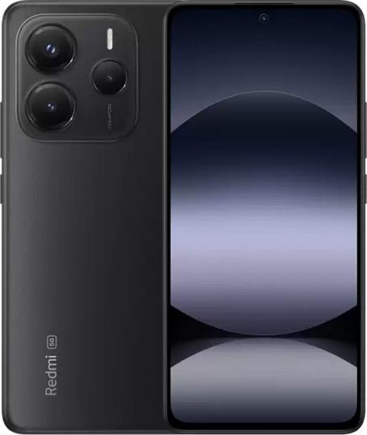 Xiaomi Redmi Note 14 8/256Gb Midnight Black EU NFC