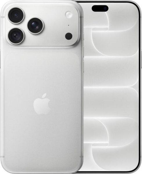 iPhone 18 Pro Max 256Gb SIM+eSIM Silver