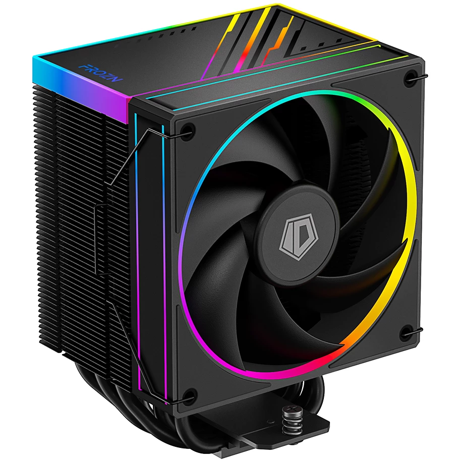 Кулер для процессора ID-Cooling A610 Frozn ARGB Black