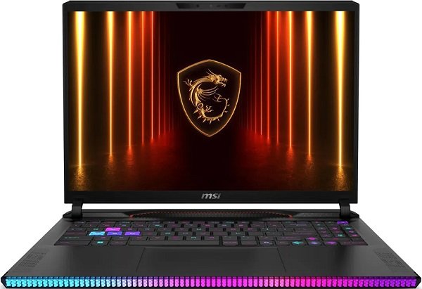 16" Ноутбук MSI Raider 16 HX AI (A2XWHG-814XRU) Intel Core Ultra 7 255HX 32Gb/1Tb RTX 5070 Ti черный