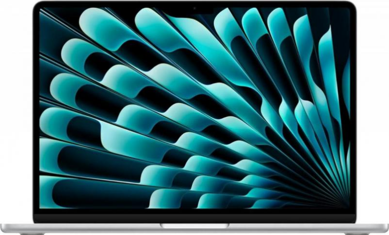 Macbook Air 13" (M4/16/256Gb) Silver /MW0W3/ RU клавиатура