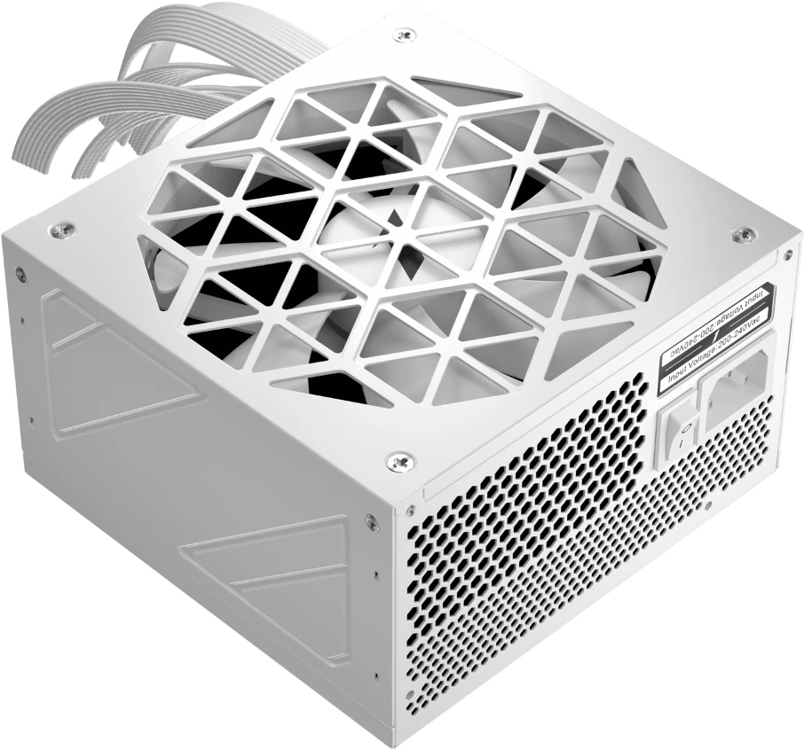 Блок питания 650W 1stPlayer ACK HA-650AC1-WH