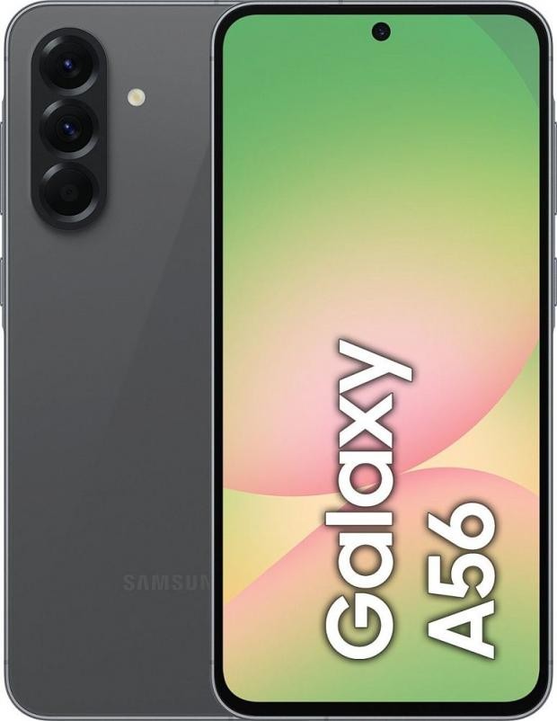 Samsung Galaxy A56 8/256Gb Awesome Graphite KZ