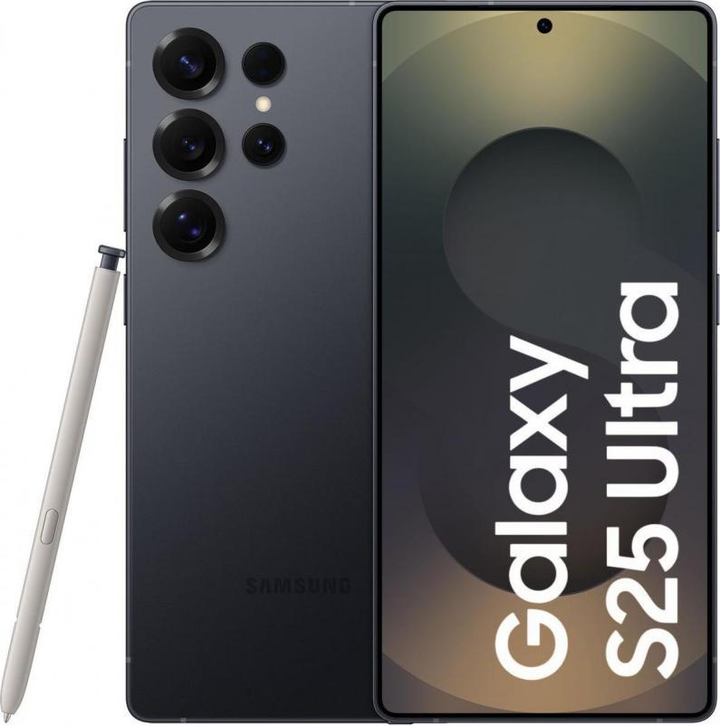samsung galaxy s25 Ultra 12/256Gb Black