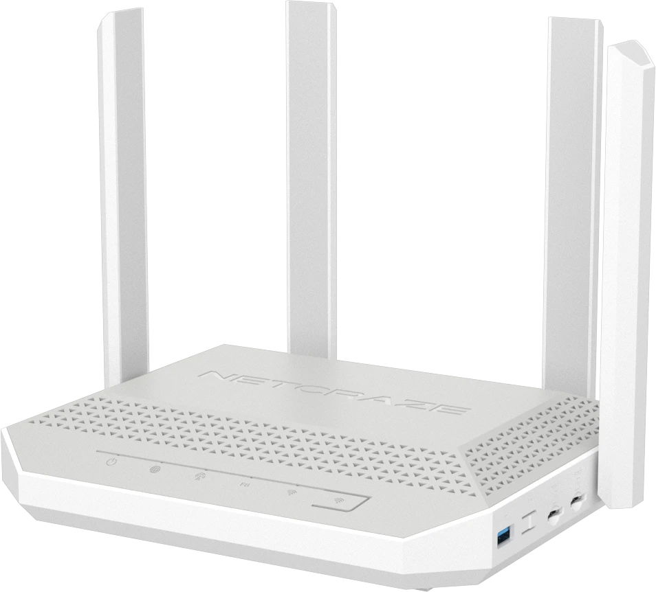 Роутер Netcraze Hopper 4G+ NC-2312