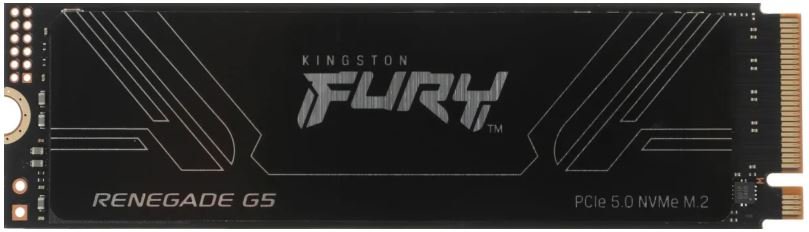 Твердотельный накопитель M.2 2280 NVMe 4TB Kingston Fury Renegade G5 (SFYR2S/4T0)