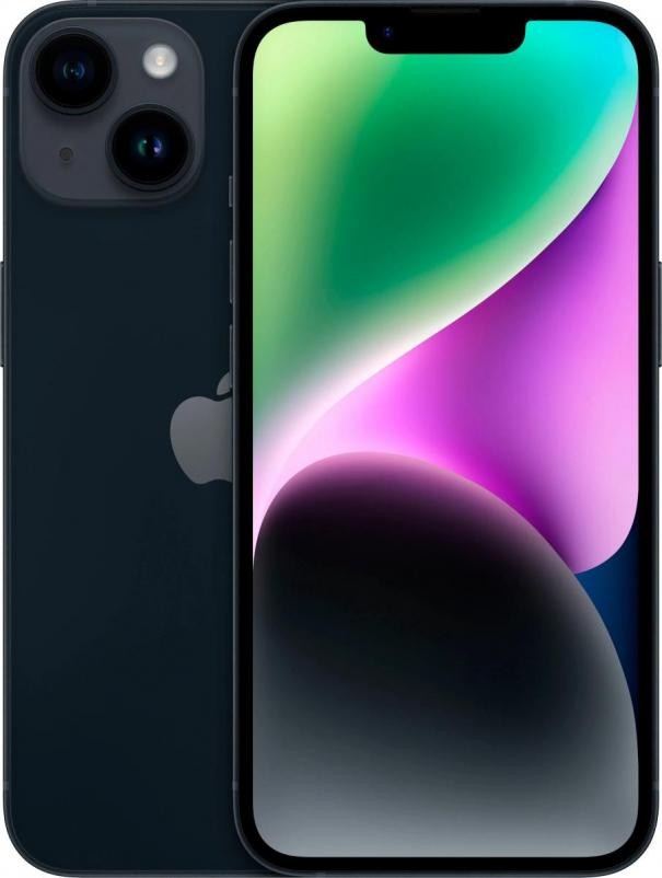 iPhone 14 512Gb Midnight SIM+eSIM EU