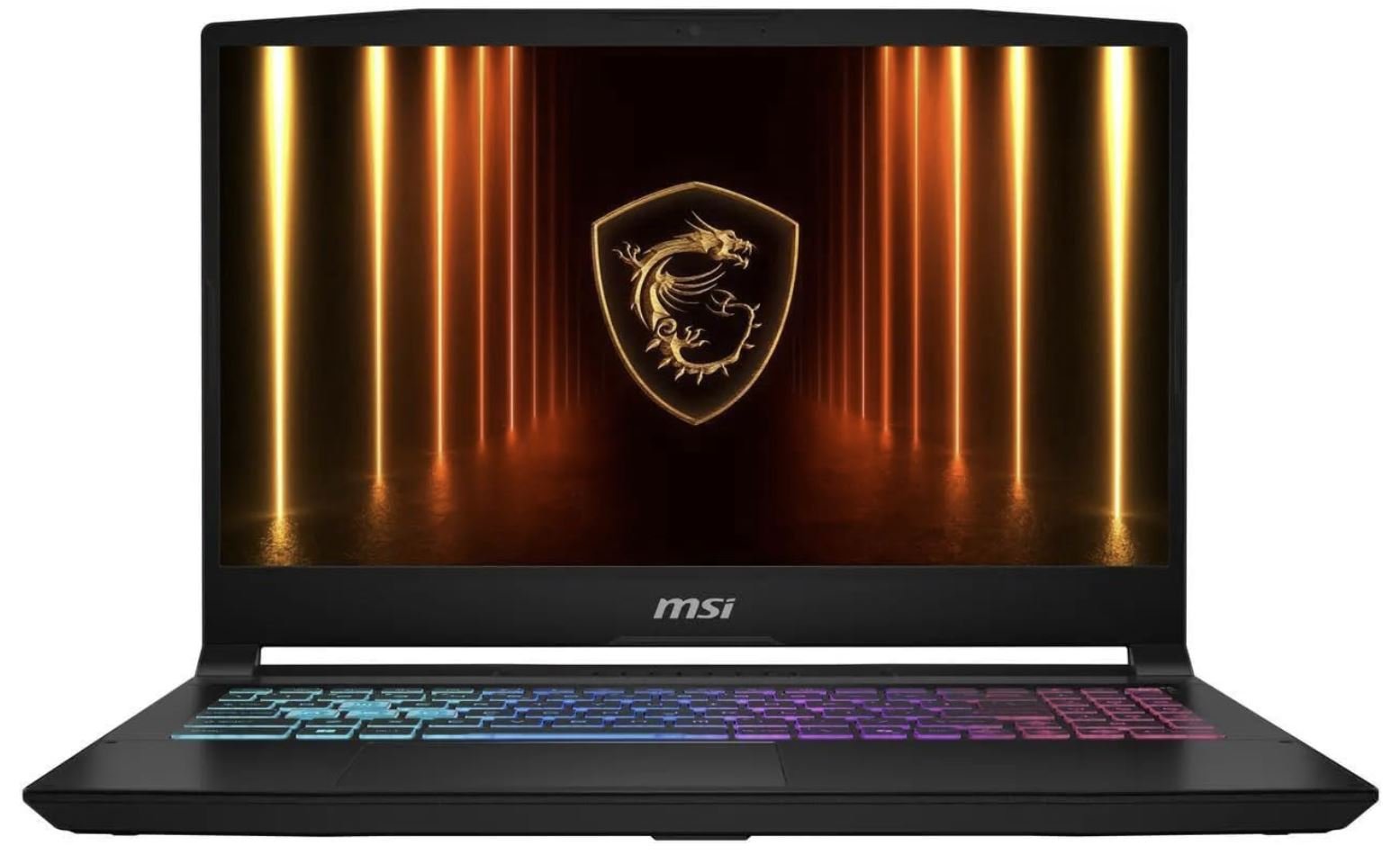 Ноутбук 15.6" MSI Katana 15 HX (IPS/QHD/165) i7-14650HX/16GB/1TB/RTX 5070/Win11