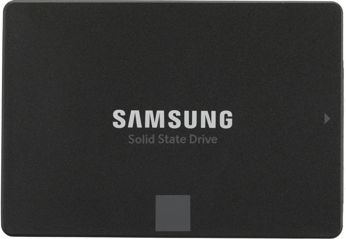 Твердотельный накопитель 2.5" SATA-III Samsung 870 EVO 500GB (MZ-77E500B/EU)