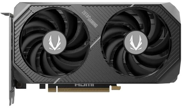Видеокарта GeForce RTX 5060Ti 8Gb Zotac ZT-B50610E-10M