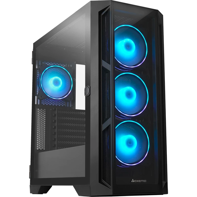 Корпус Chieftec Apex GA-01B-TG-OP