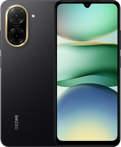 Xiaomi Redmi A5 3/64Gb Midnight Black RU