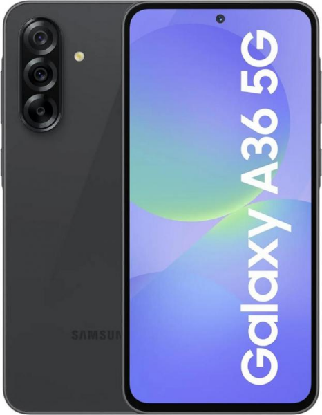Samsung Galaxy A36 12/256Gb Awesome Black EU