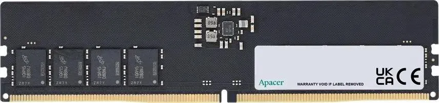 Модуль памяти DDR5 16Gb Apacer 5600 AU16GHB56CVBBGH