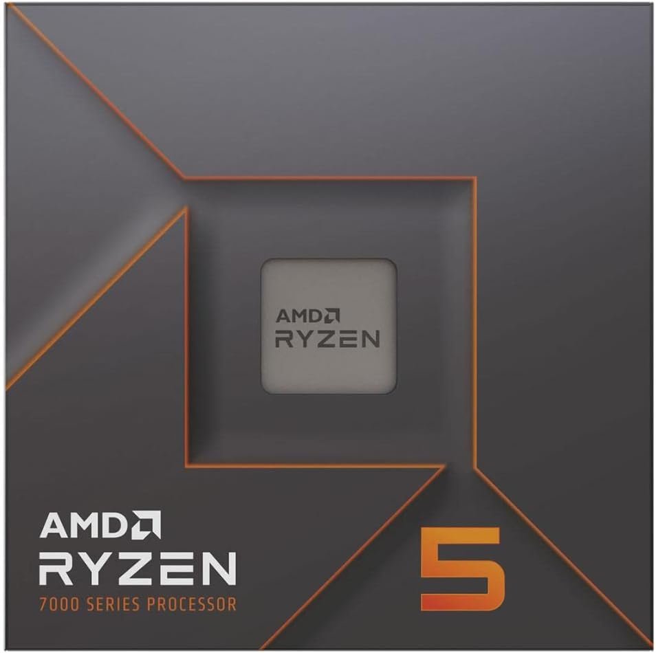 Процессор AM5 AMD Ryzen 5 9600X BOX