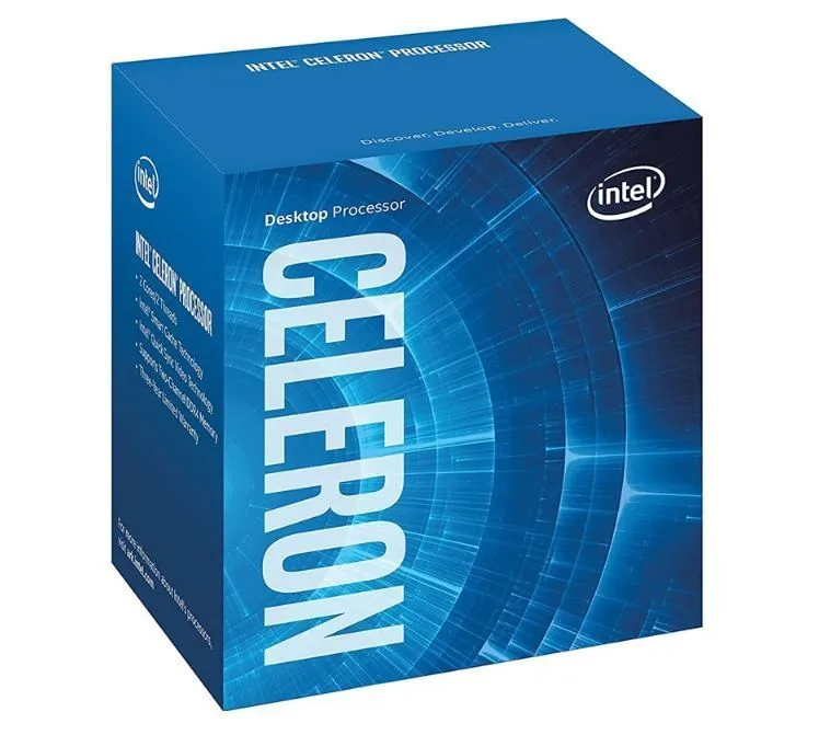 Процессор 1151 Intel Celeron G3930 BOX