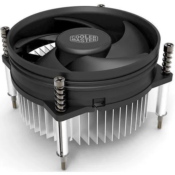 Кулер для процессора Cooler Master I30P RH-I30P-26FK-B1 Intel 115*