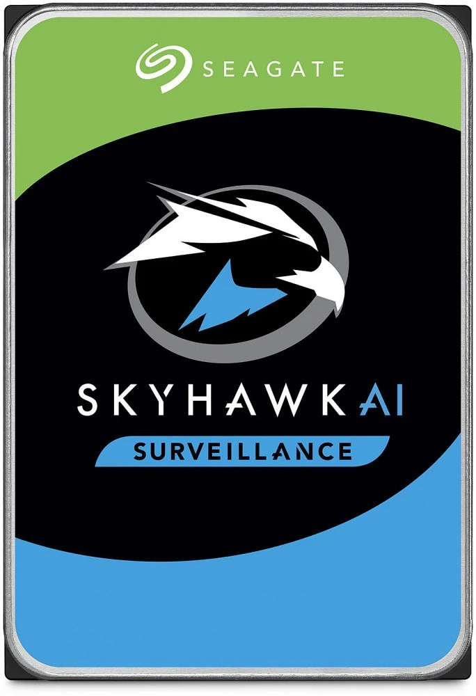Жесткий диск 8000Gb Seagate SkyHawk ST8000VE001