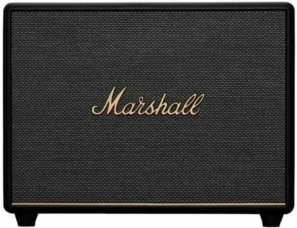Портативная акустика Marshall Woburn III черный EAC