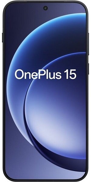 Oneplus 15 12/256Gb infinite black (черный) Global Version