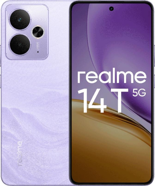 Realme 14T 12/256Gb Lightning Purple RU