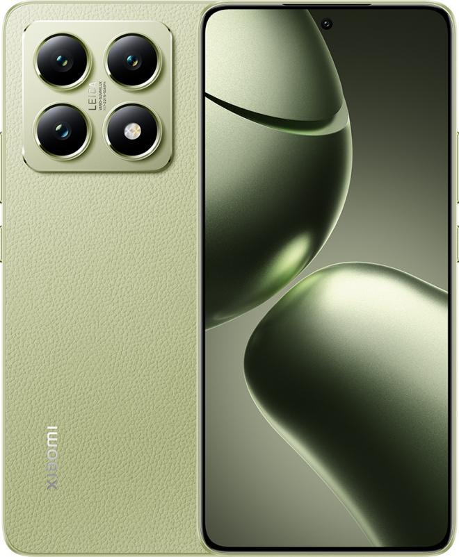 Xiaomi Mi 14T 12/512Gb, 5G, Lemon Green (EU)