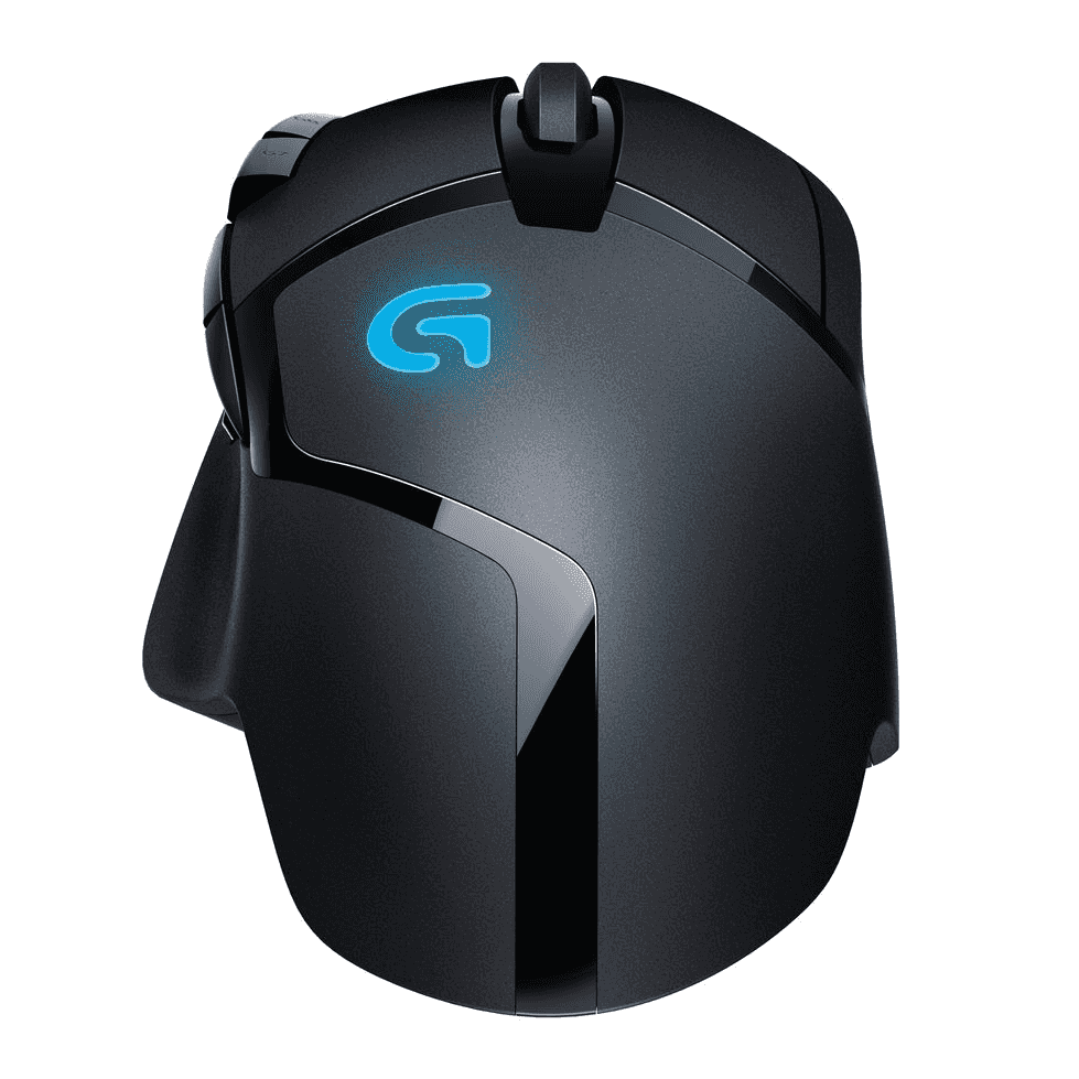 Мышь Logitech G402 Hyperion Fury