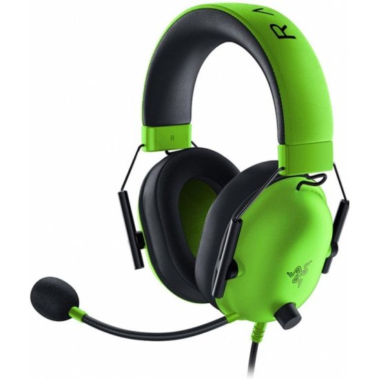 Гарнитура игровая Razer Blackshark V2 X RZ04-03240600-R3M1 (Green)