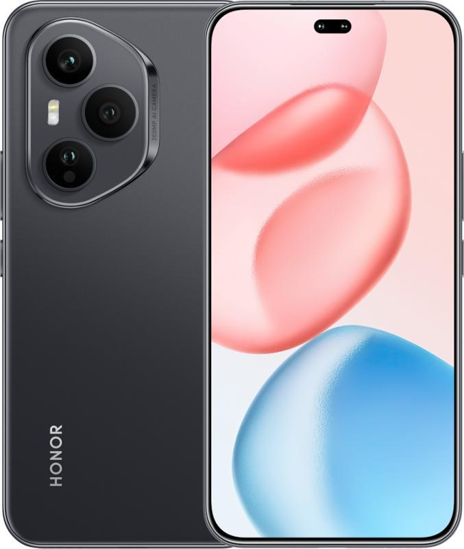 Honor 400 Pro 12/512Gb Midnight Black EU