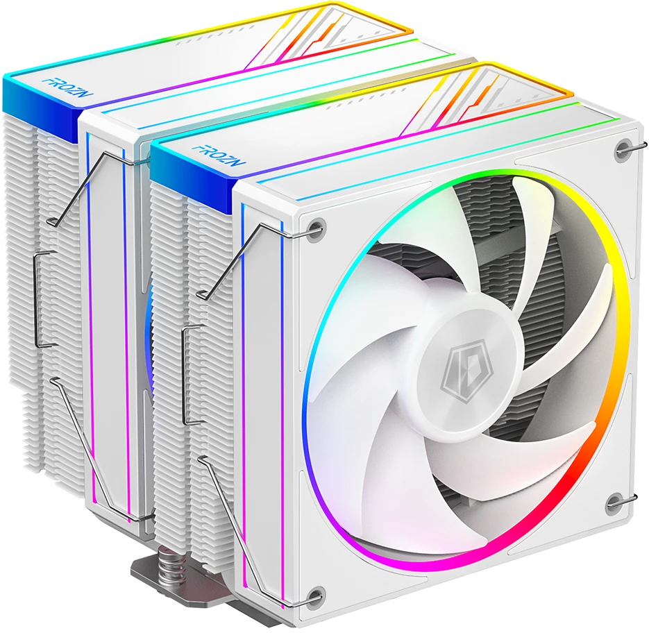 Кулер для процессора ID-Cooling A620 Frozn ARGB White