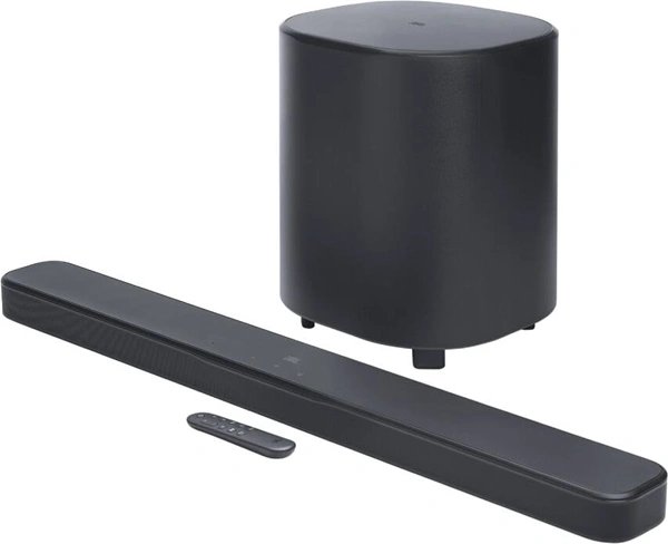Саундбар JBL BAR 500 MK2 black (черный)