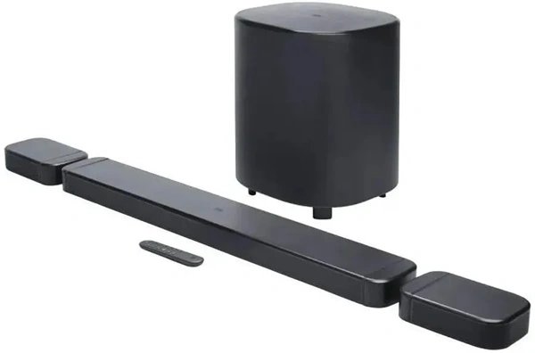 Саундбар JBL BAR 800 MK2 black (черный)
