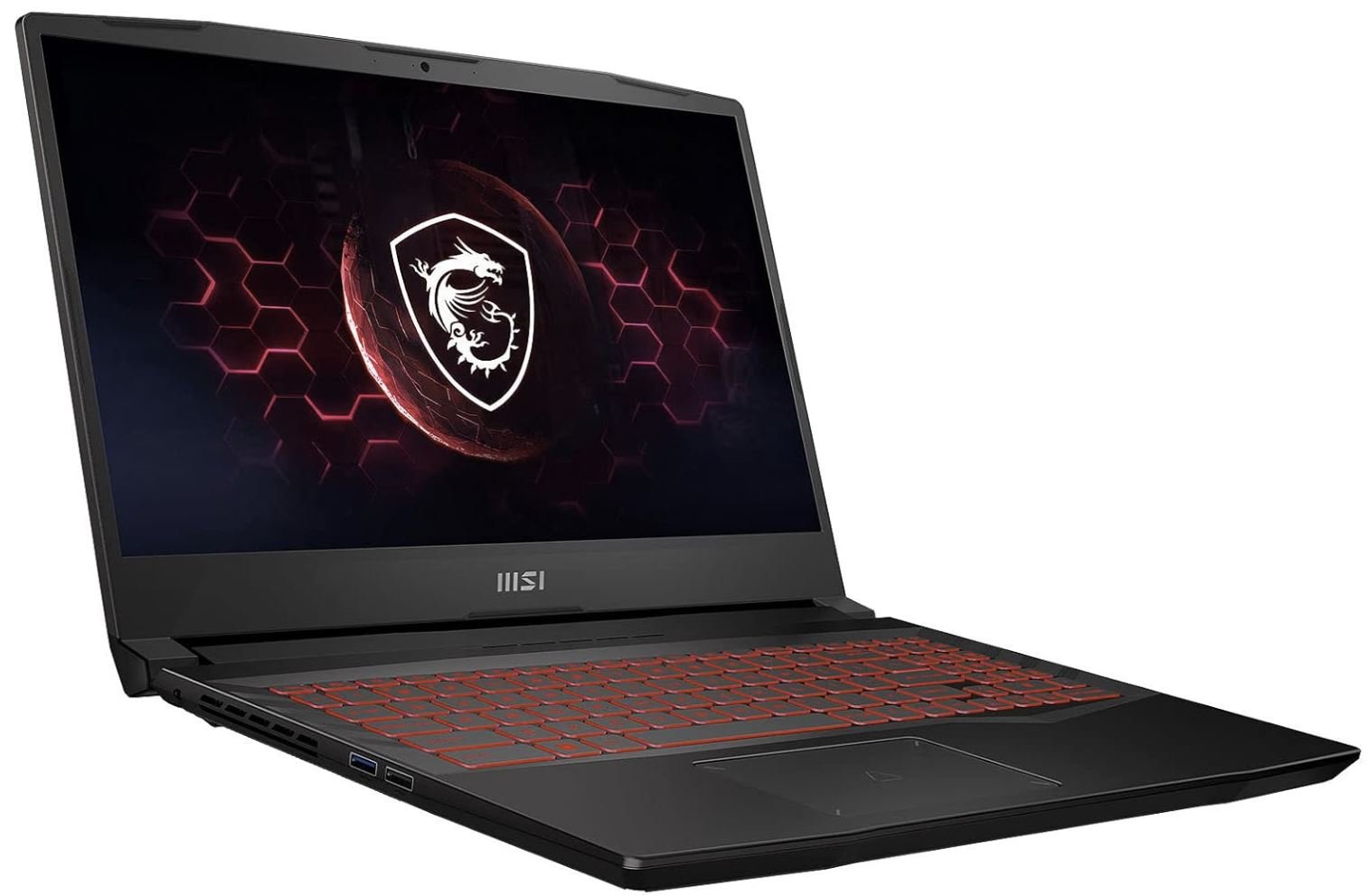 Б/у Ноутбук 17.3" MSI Pulse GL76 (IPS/FHD/144) Intel Core i7-12700H/16GB/512GB/RTX 3060/Win 11