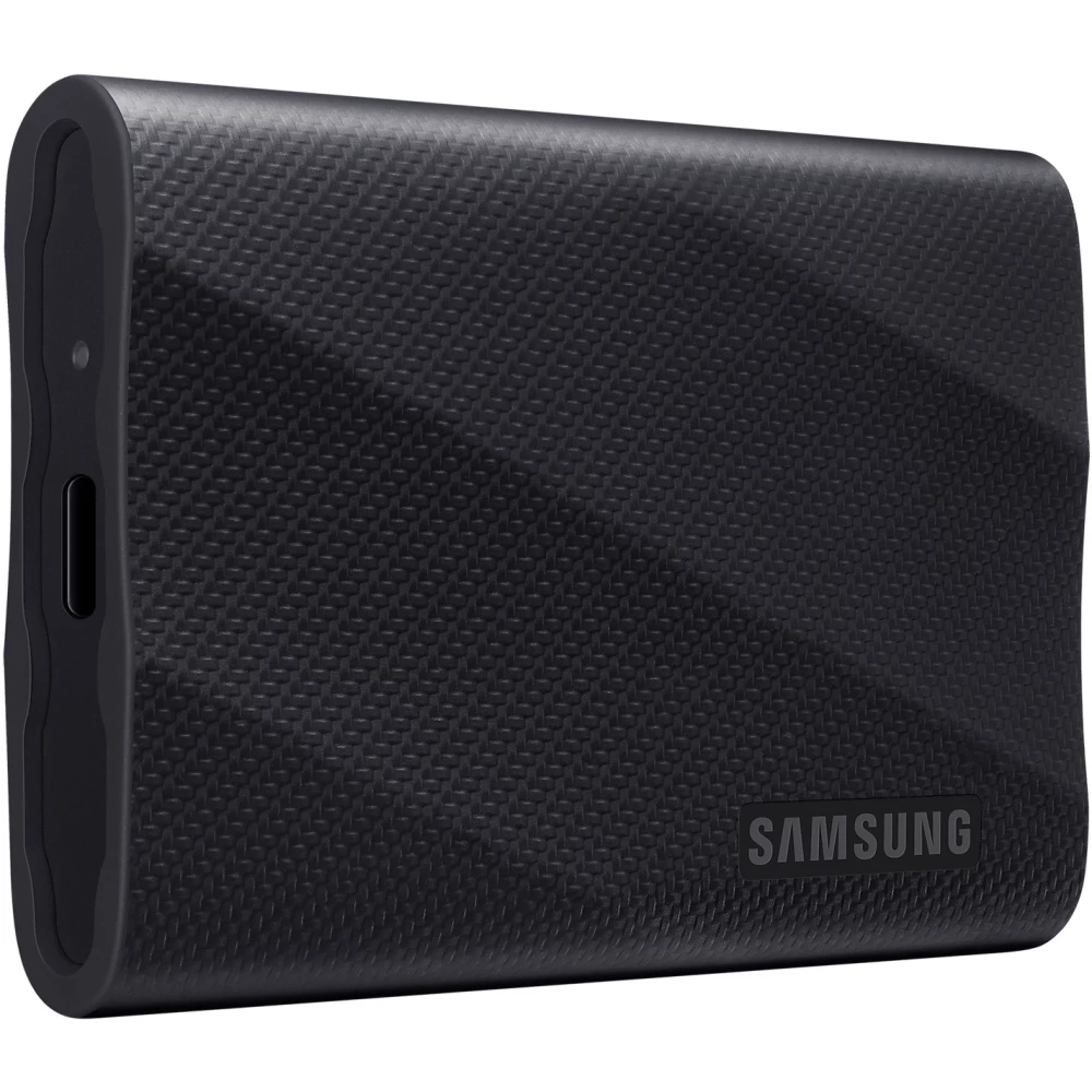 Внешний SSD 2Tb Samsung T9 Black MU-PG2T0B