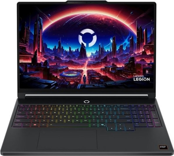 15.3" Ноутбук Lenovo Legion 5 15AHP11 R7 250 32Gb/1Tb /RTX 5060 черный