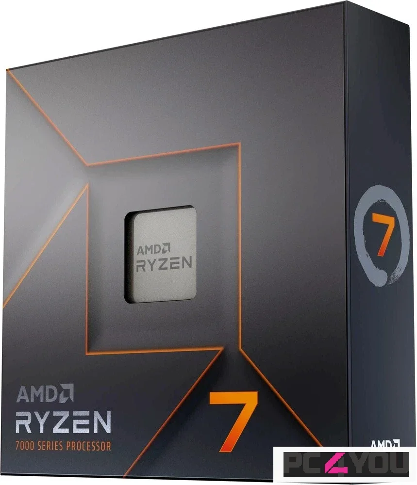 Процессор AM5 Ryzen 7 7700X BOX
