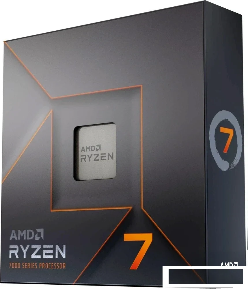 Процессор AM5 Ryzen 7 7700X BOX