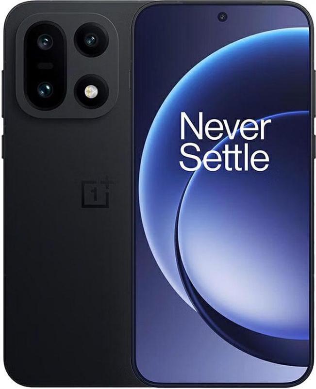 OnePlus 15 12/256Gb CPH2747 Infinite Black