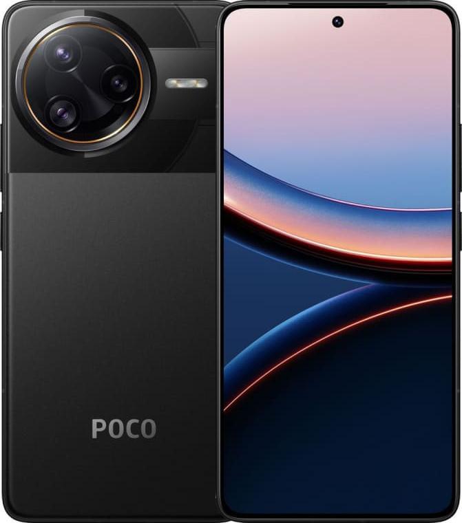 Xiaomi Poco F7 Ultra 12/256Gb Black EU