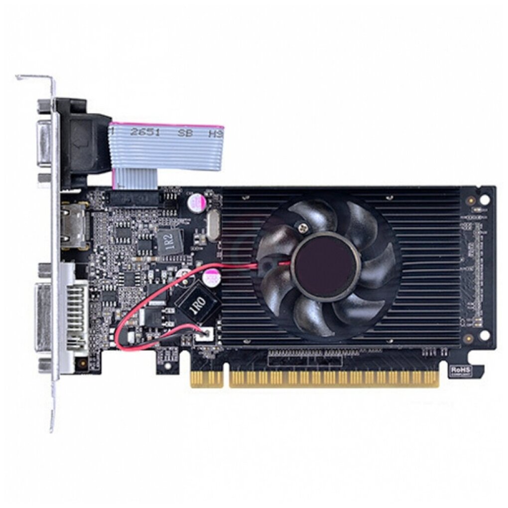 Видеокарта GeForce GT210 1Gb Sinotex NK21NP013F