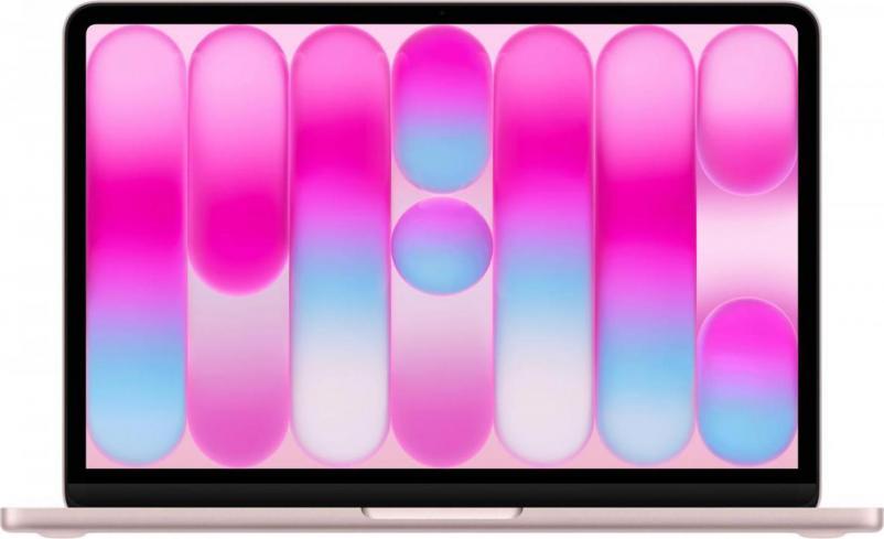 MacBook Neo 13" (A18 Pro/8/512Gb) Blush /MHFJ4/ RU клавиатура