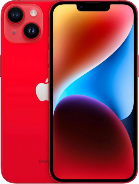 iPhone 14 Plus 512Gb Red EU