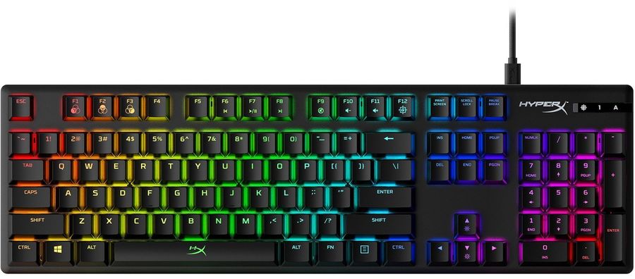 Клавиатура HyperX Alloy Origins 4P4F6AA
