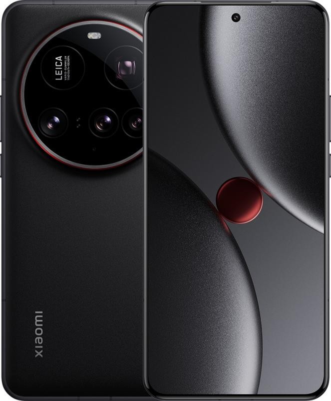 Xiaomi Mi 15 Ultra 16/512Gb Black RU